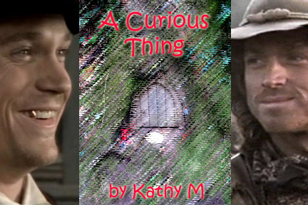 A Curios Thing by Kathy M