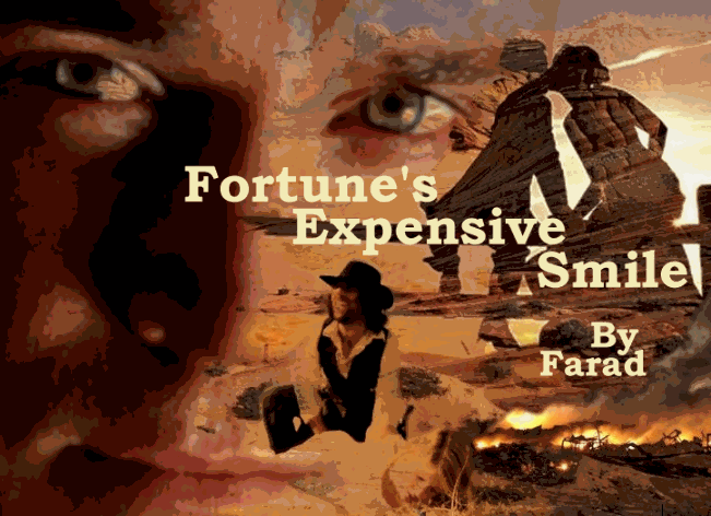 Fortune's Expensive Smile by Farad
