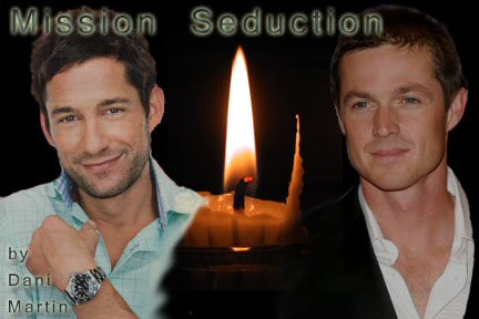 MISSION: SEDUCTION by Dani Martin