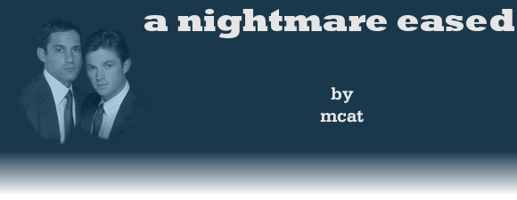 A NIGHTMARE EASED by mcat