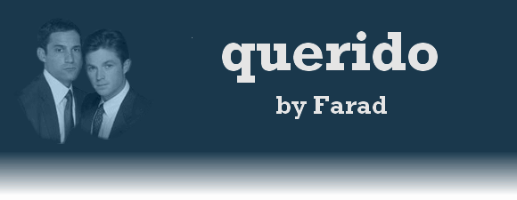QUERIDO by Farad