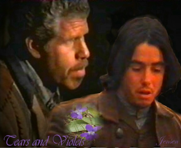 TEARS AND VIOLETS