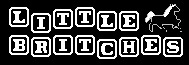Little Britches Logo