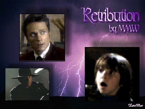 RETRIBUTION by MMW