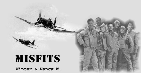 MISFITS by Winter & 
Nancy W.