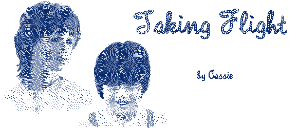 TAKING FLIGHT by Cass