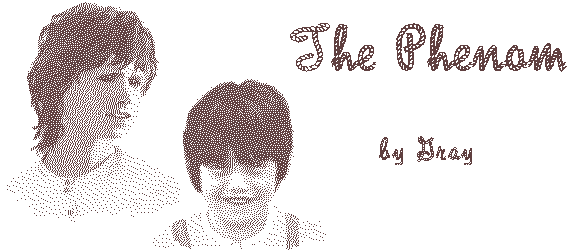 THE PHENOM by Gray