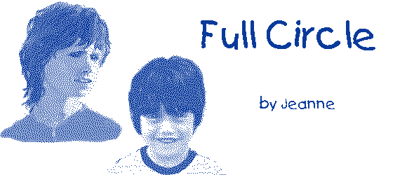 Full Circle by Jeanne