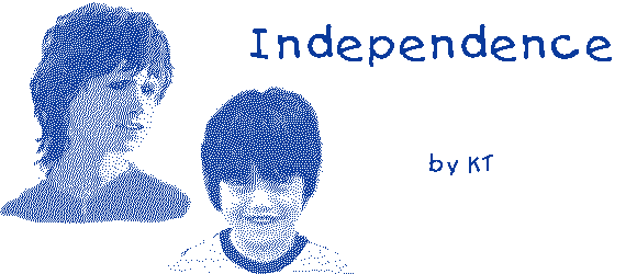 INDEPENDENCE by KT