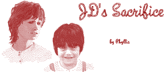 JD's SACRIFICE by Phyllis Loafman