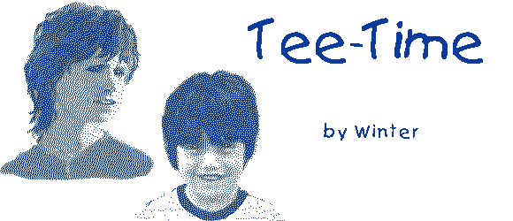 TEE-TIME by Winter