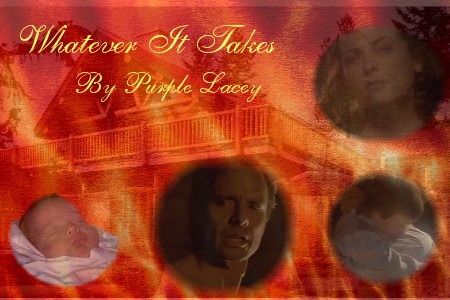 WHATEVER IT TAKES by Purple Lacey