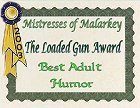 First Place, 2003 MoM Awards