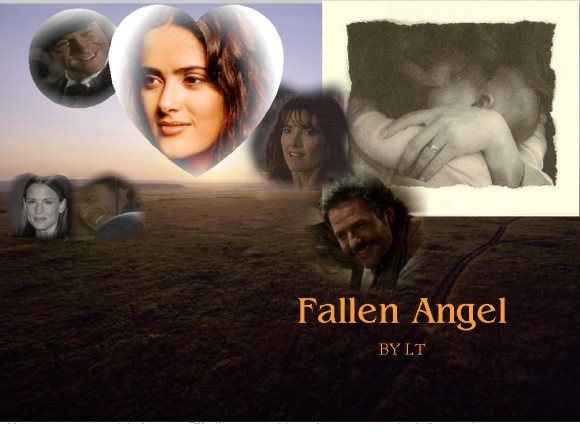 FALLEN ANGEL by LT