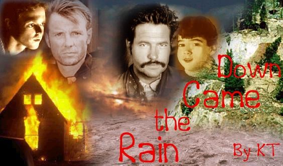 DOWN CAME THE RAIN by KT
