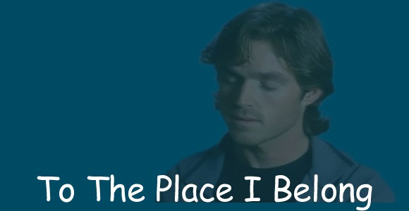 TO THE PLACE I BELONG by Ronnie