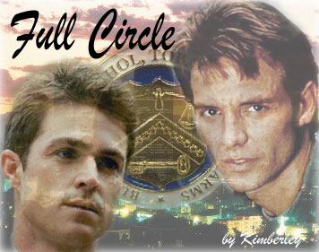 FULL CIRCLE by Kimberley