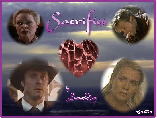 SACRIFICE by Luna Dey