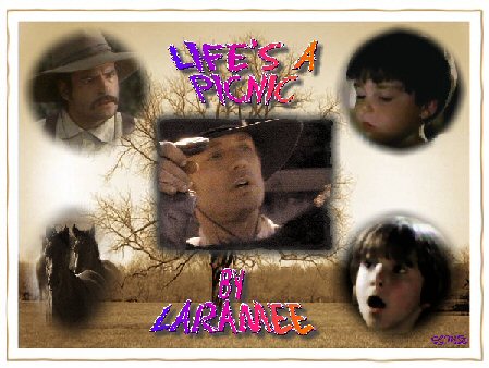 LIFE'S A PICNIC by LaraMee