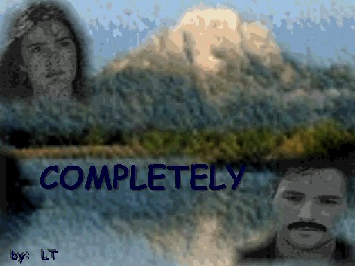 COMPLETELY by LT