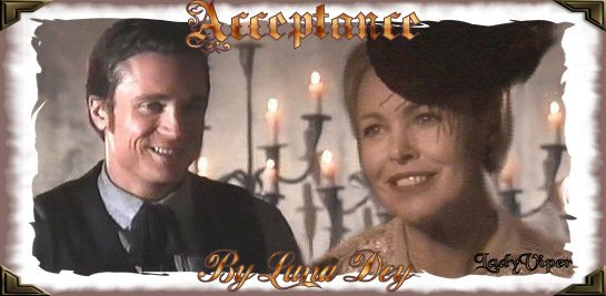 ACCEPTANCE by Luna Dey