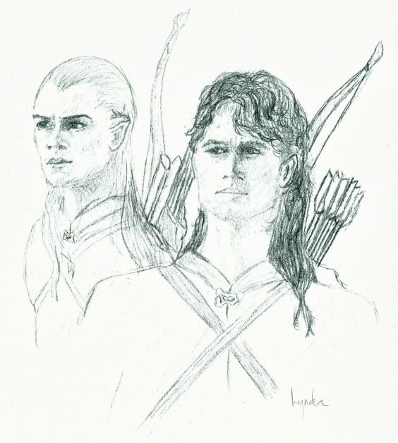 ELVES by Lynda (Artwork)