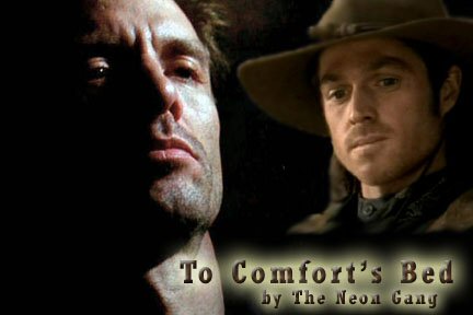 TO COMFORT'S BED by The Neon Gang