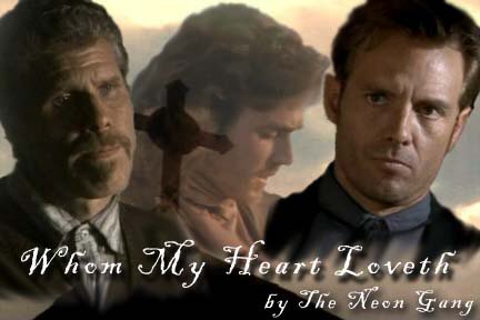 WHOM MY HEART LOVETH by The Neon Gang