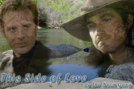 THIS SIDE OF LOVE by The Neon Gang