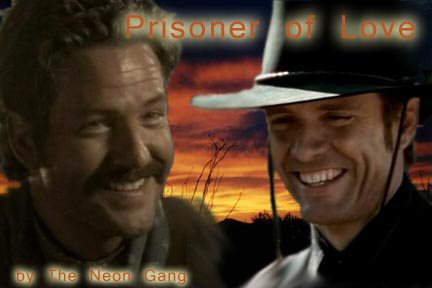 PRISONER OF LOVE by The Neon Gang