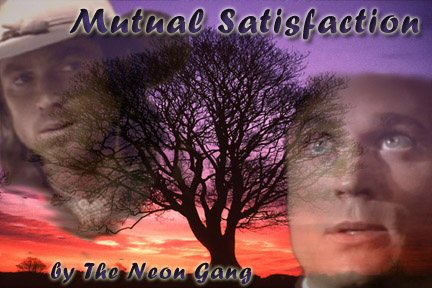 MUTUAL SATISFACTION by The Neon Gang