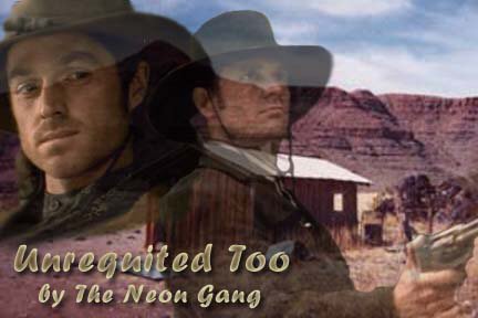 UNREQUITED, TOO by The Neon Gang