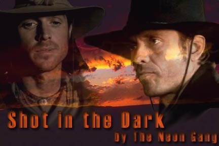 SHOT IN THE DARK by The Neon Gang