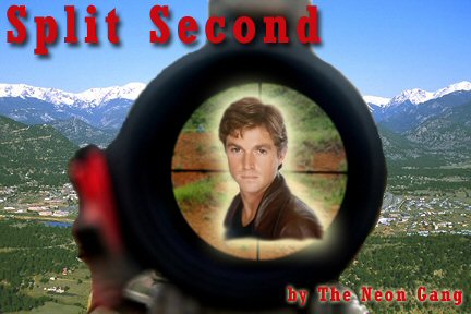 SPLIT SECOND by The Neon Gang