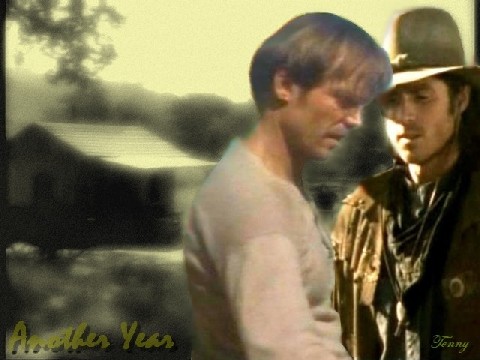 ANOTHER YEAR by Tonny