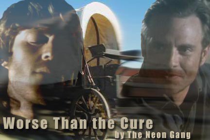 WORSE THAN THE CURE by The Neon Gang