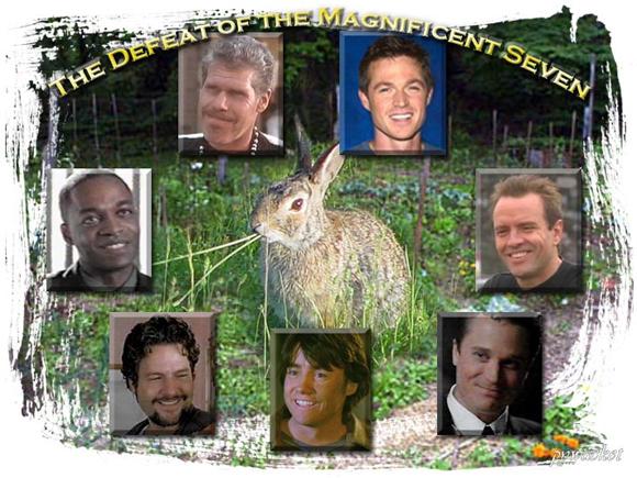 The Defeat of the Magnificent 7