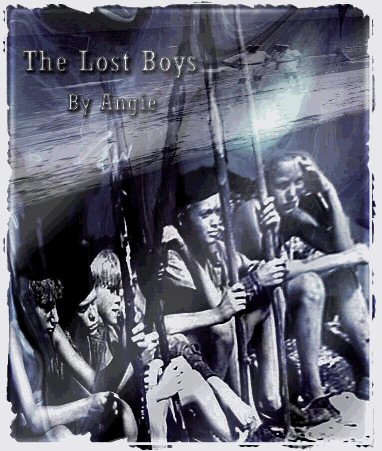 THE LOST BOYS by Angie