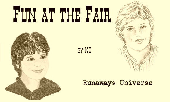 FUN AT THE FAIR by KT
