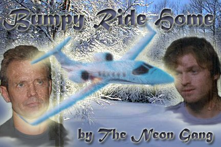 BUMPY RIDE HOME by The Neon Gang