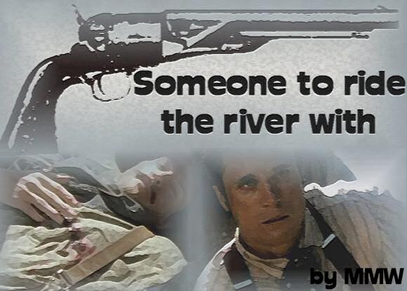 Someone to Ride the River With by MMW