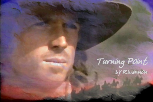 TURNING POINT by Rhiannon