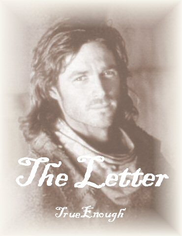 THE LETTER by TrueEnough