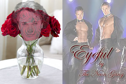 EYEFUL by The Neon Gang