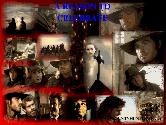 A Reason to Celebrate