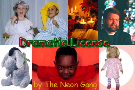 DRAMATIC LICENSE by The Neon Gang
