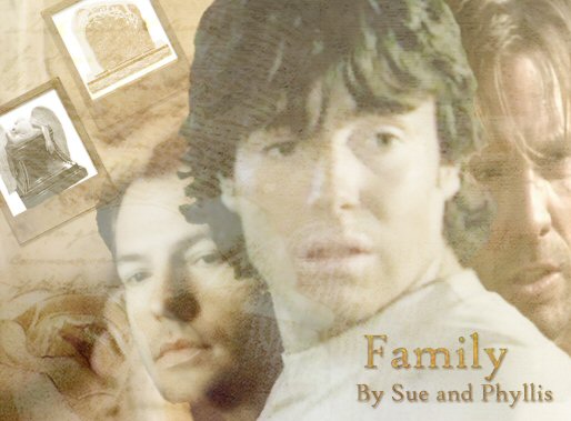 FAMILY by Sue and Phyllis