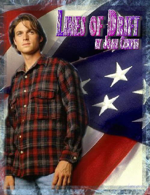 Lines of Drift by Joan Curtin