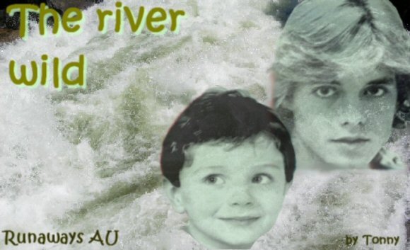 The River Wild by Tonny