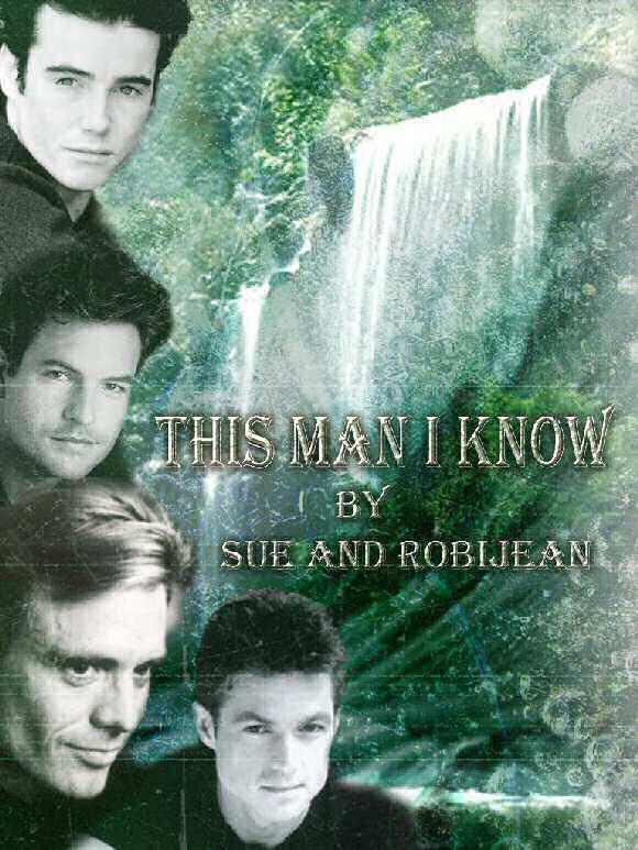 This Man I kKnow by Sue and Robijean